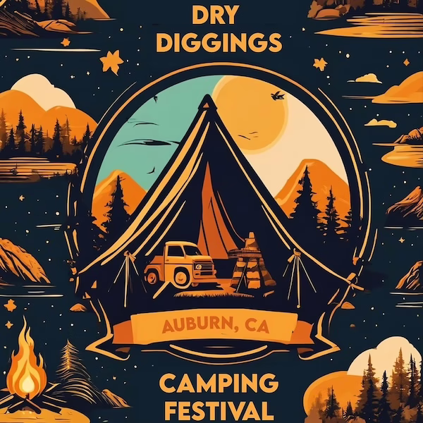 Dry Diggings Festival icon
