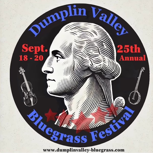 Dumplin Valley Bluegrass Festival icon