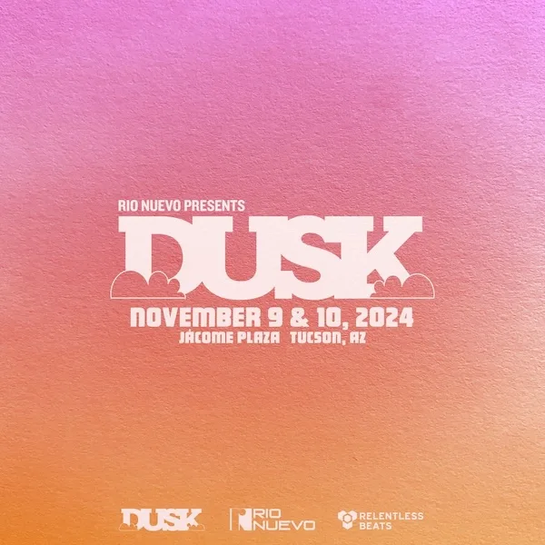 Dusk Music Festival icon