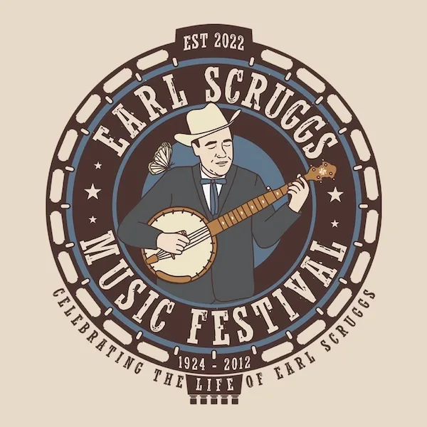 Earl Scruggs Music Festival icon