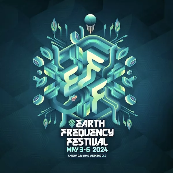 Earth Frequency Festival icon