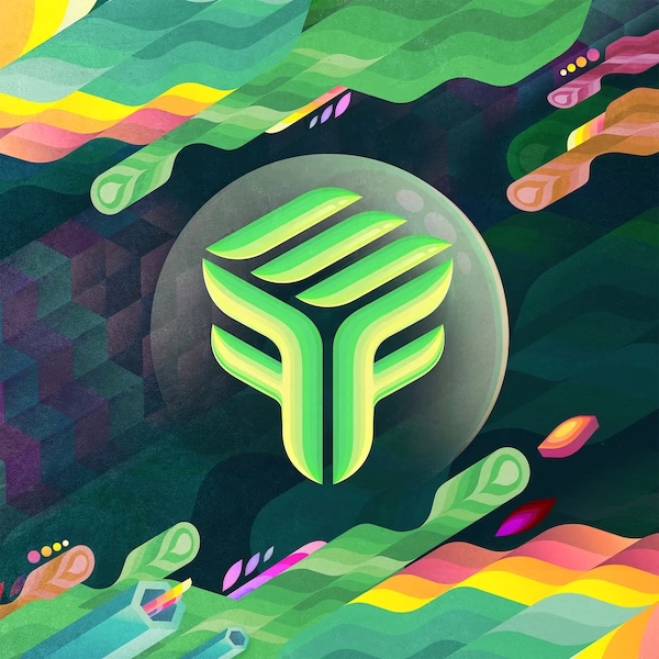 Earth Frequency Festival icon