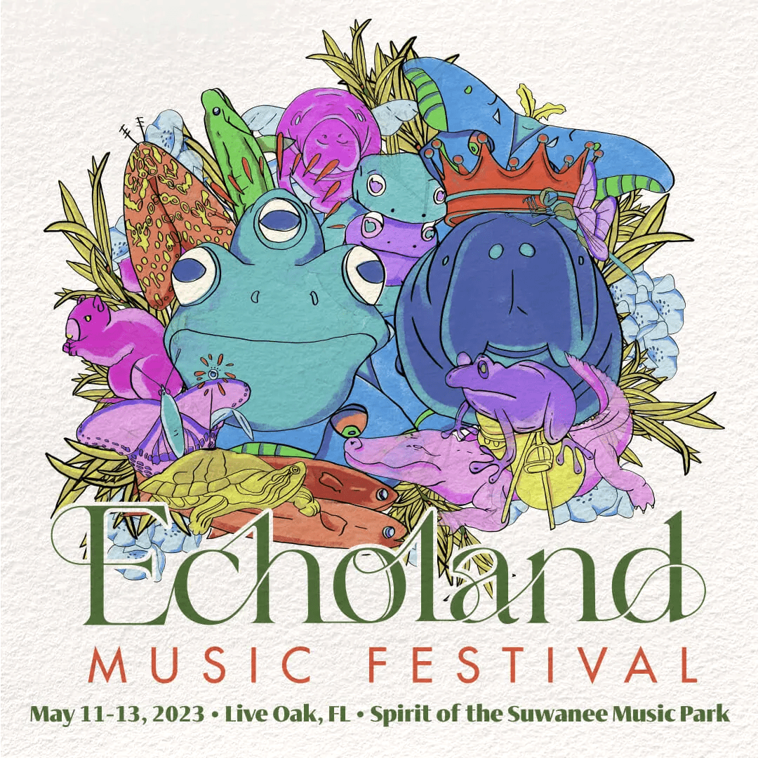 Inaugural Echoland Music Festival Set For 2023 Grooveist