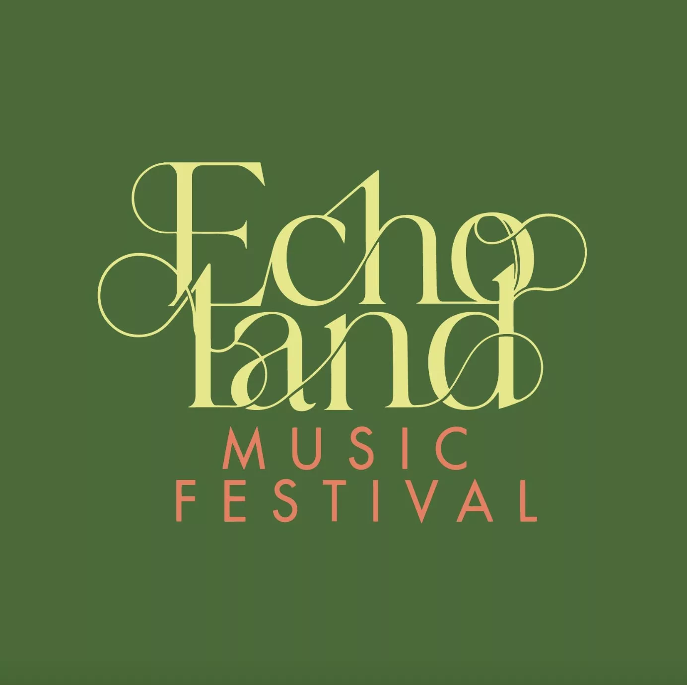 Echoland Music Festival icon
