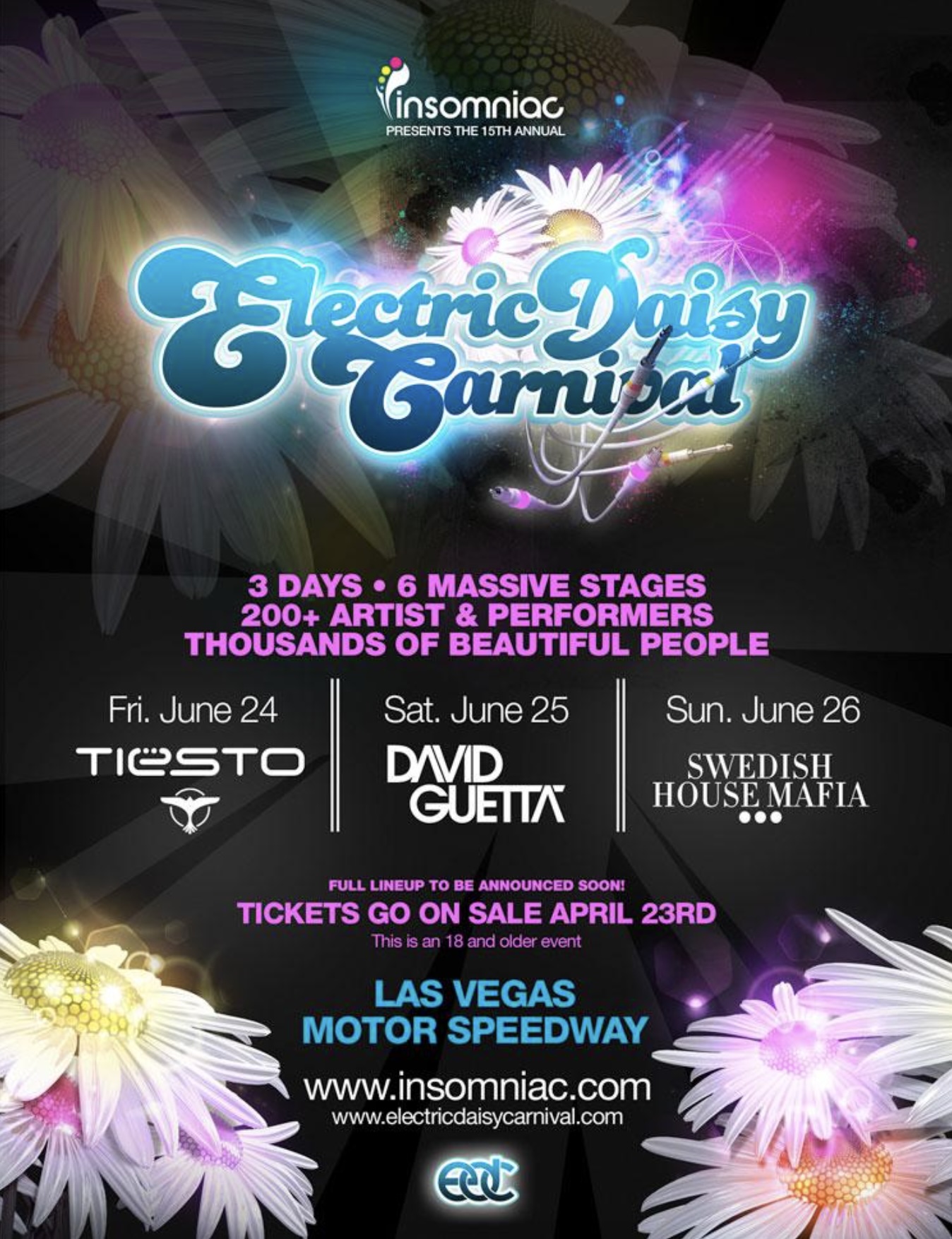 Is The Edc Las Vegas Lineup Out Already?! - vo45e2q
