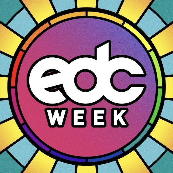EDC Week icon