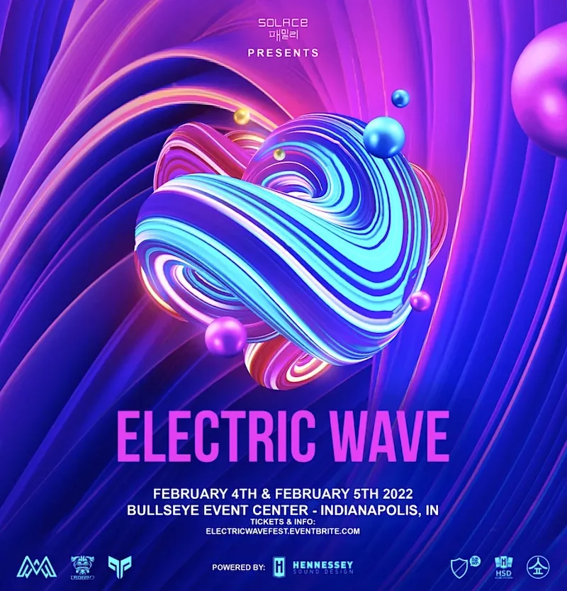 Electric Wave Festival icon