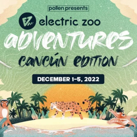 Electric Zoo Adventures: Cancún icon