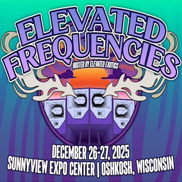 Elevated Frequencies icon