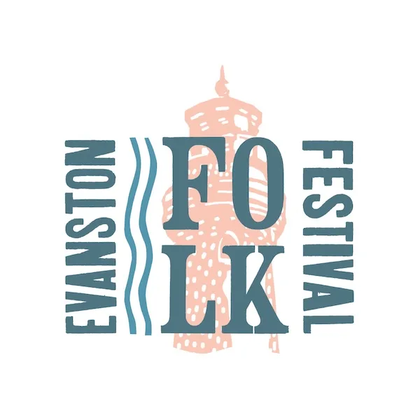 Evanston Folk Festival icon