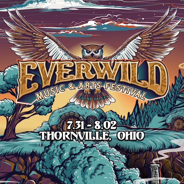 EVERWILD Music Festival icon