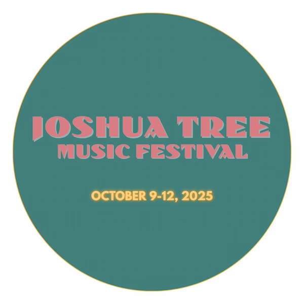 Fall Joshua Tree Music Festival profile image