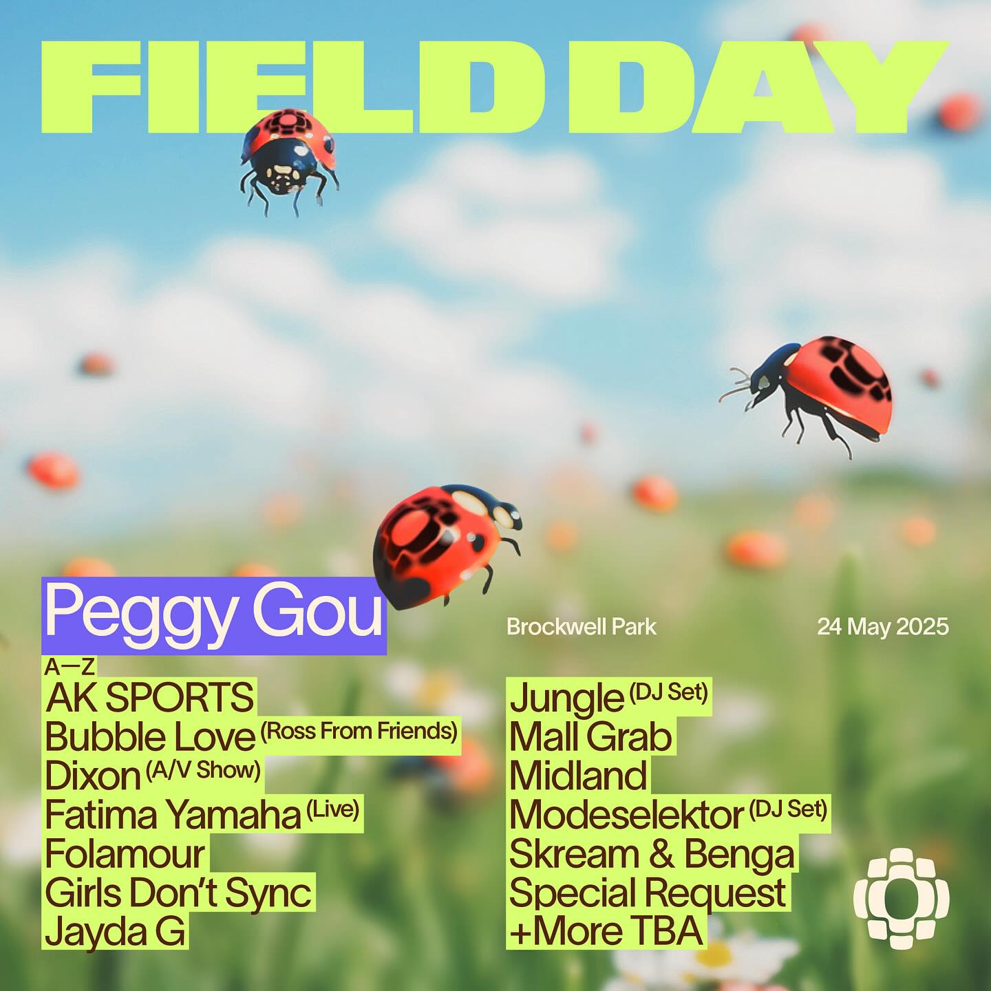 Field Day 2025 London Dates