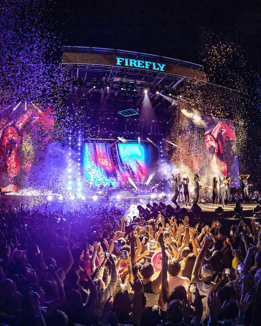 Firefly Music Festival To Take 2023 Off Grooveist