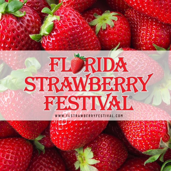 Florida Strawberry Festival icon