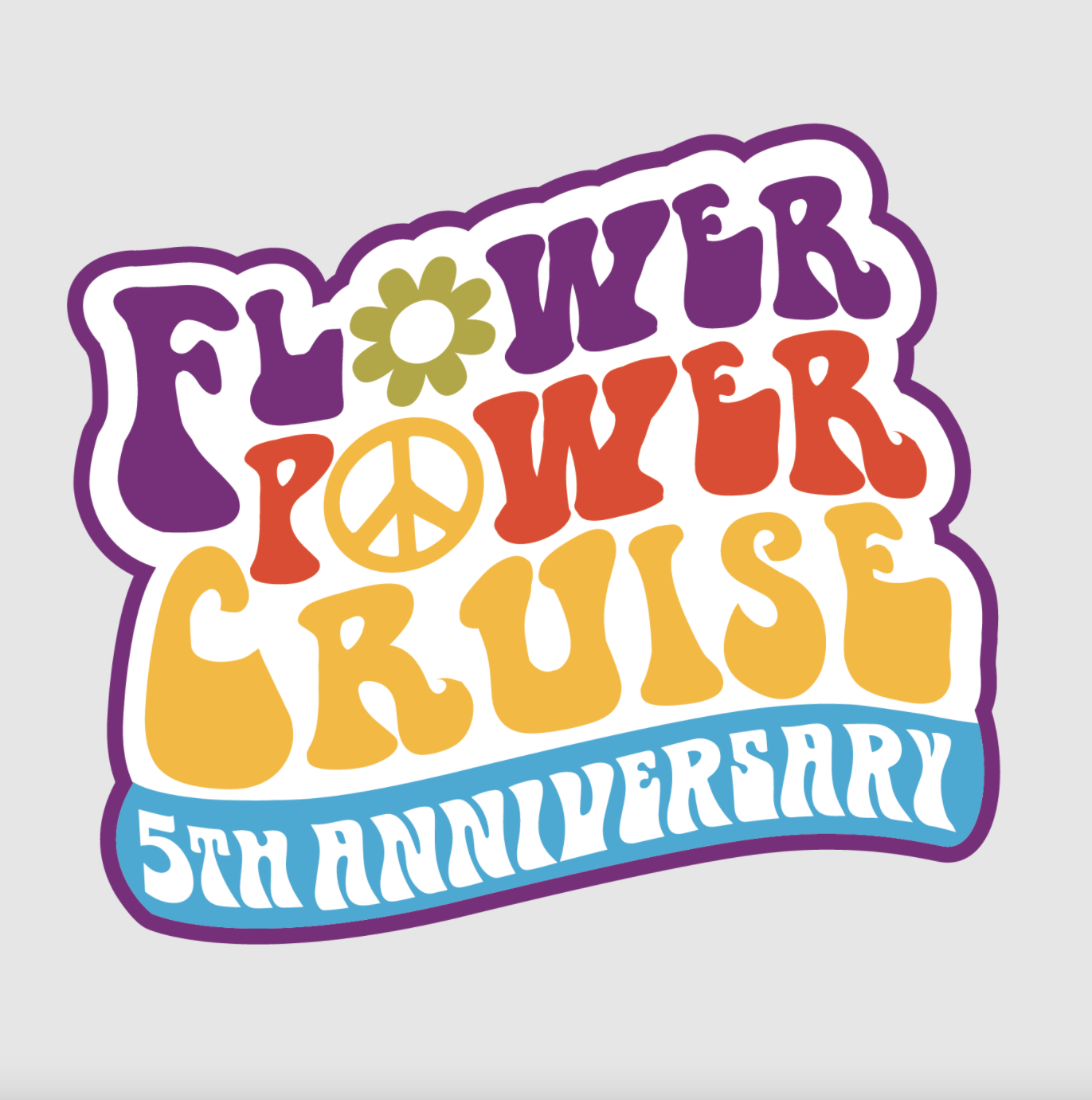 Flower Power Cruise icon