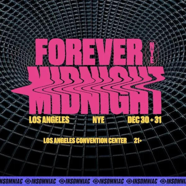 Forever Midnight LA icon