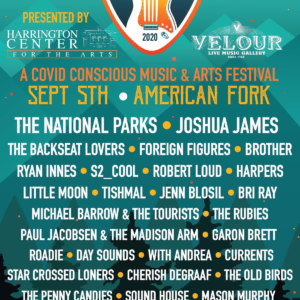 Fork Fest 2020 Lineup poster image