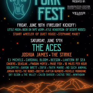 Fork Fest 2023 Lineup poster image