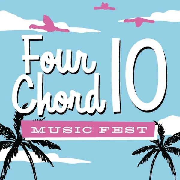 Four Chord Music Festival icon
