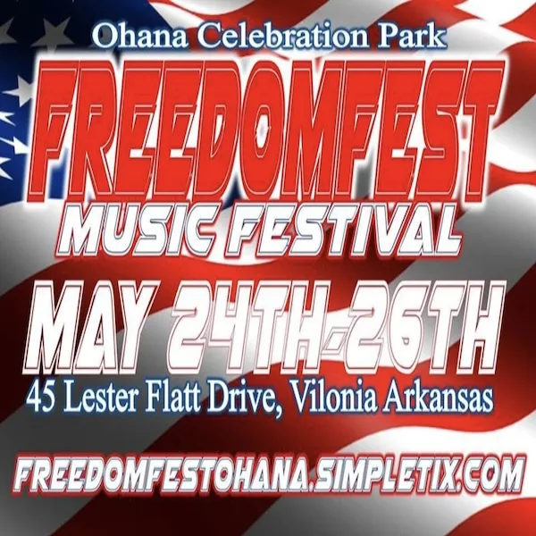 FREEDOMFEST Music Festival icon