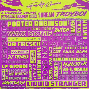 FriendShip 2023 Lineup poster image