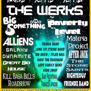 Front Porch Fest 2012 Lineup poster image