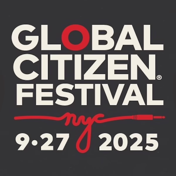 Global Citizen Festival icon