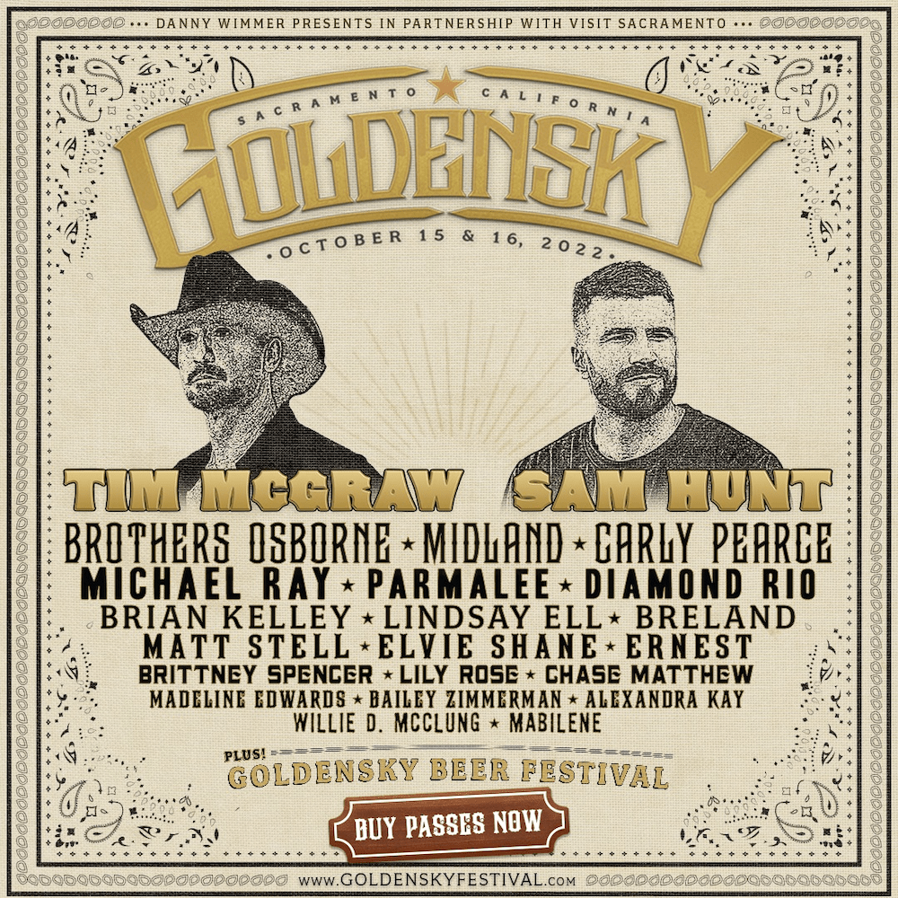 GoldenSky Festival 2022 Lineup Grooveist