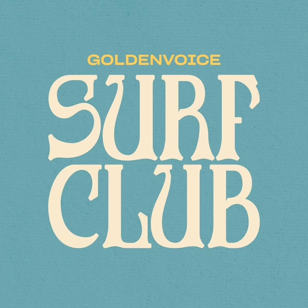 Goldenvoice Surf Club icon
