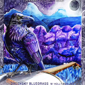 Grand Targhee Bluegrass Festival 2023 Lineup poster image