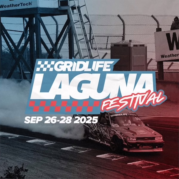 GridLife Laguna Festival icon