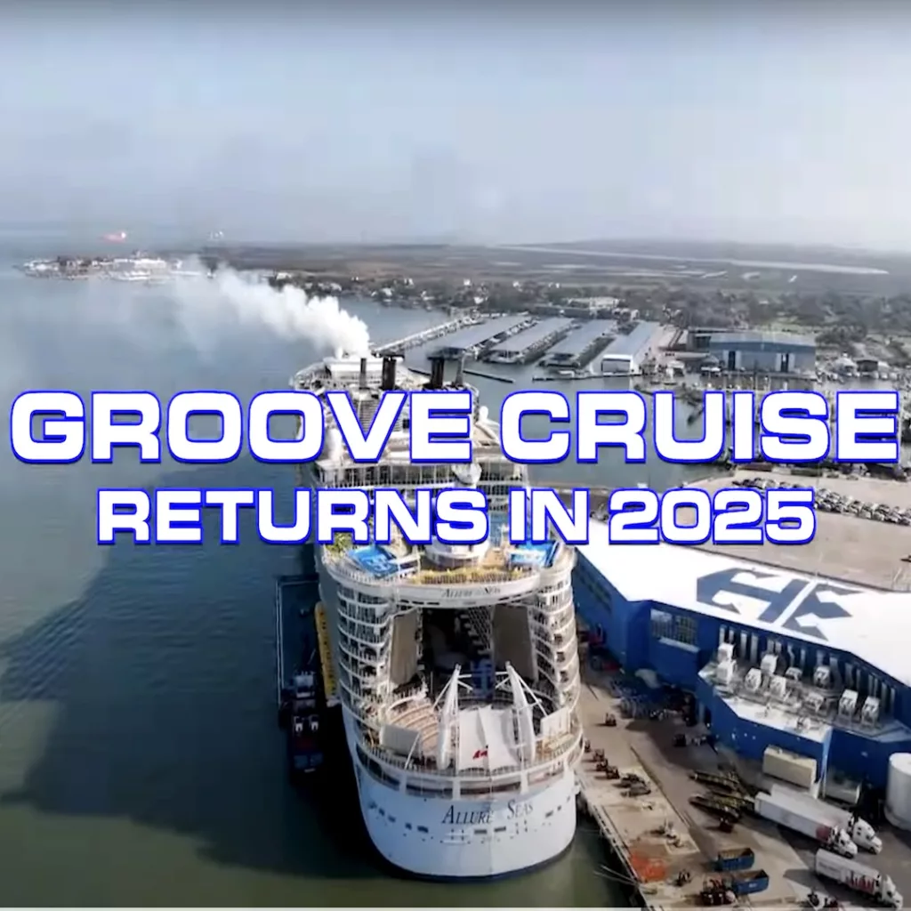 how much does groove cruise cost