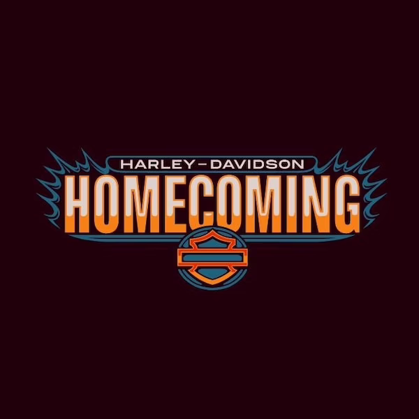 Harley-Davidson Homecoming Festival icon