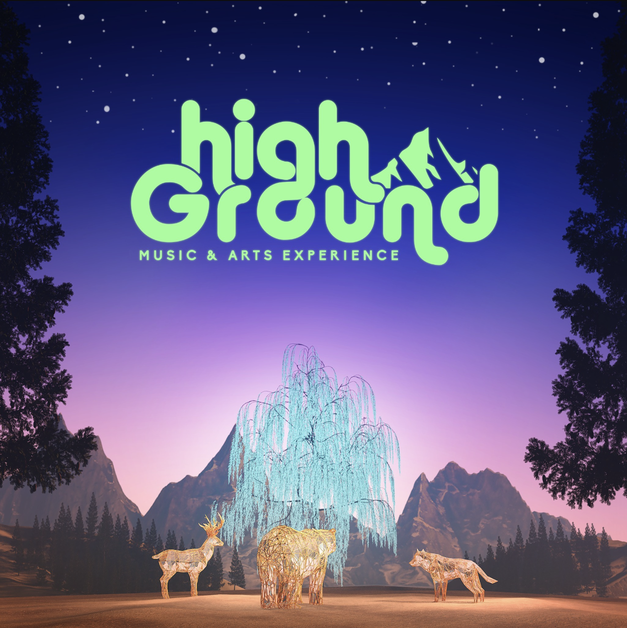 High Ground Music Festival icon