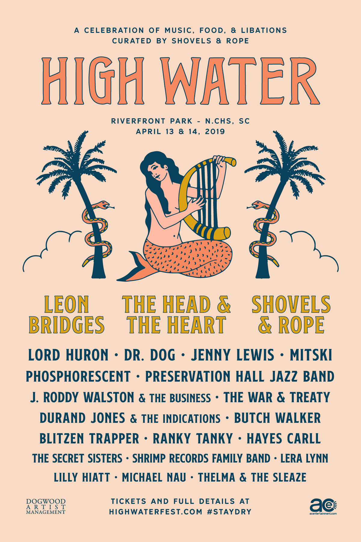 High Water Festival | Grooveist