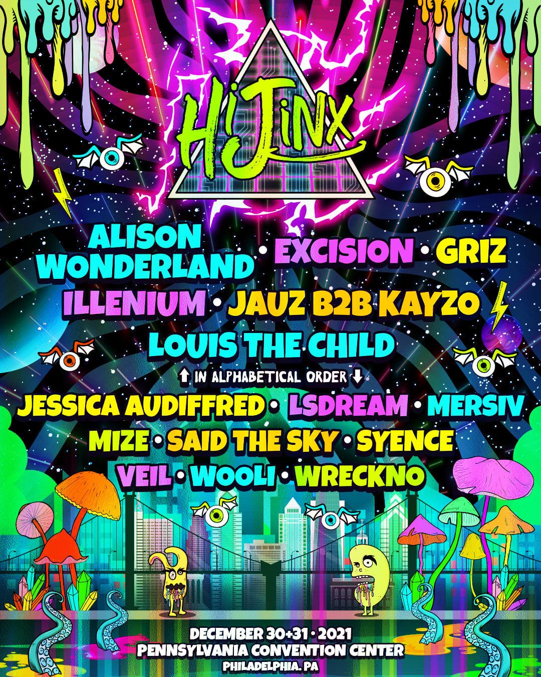 HiJinx Festival