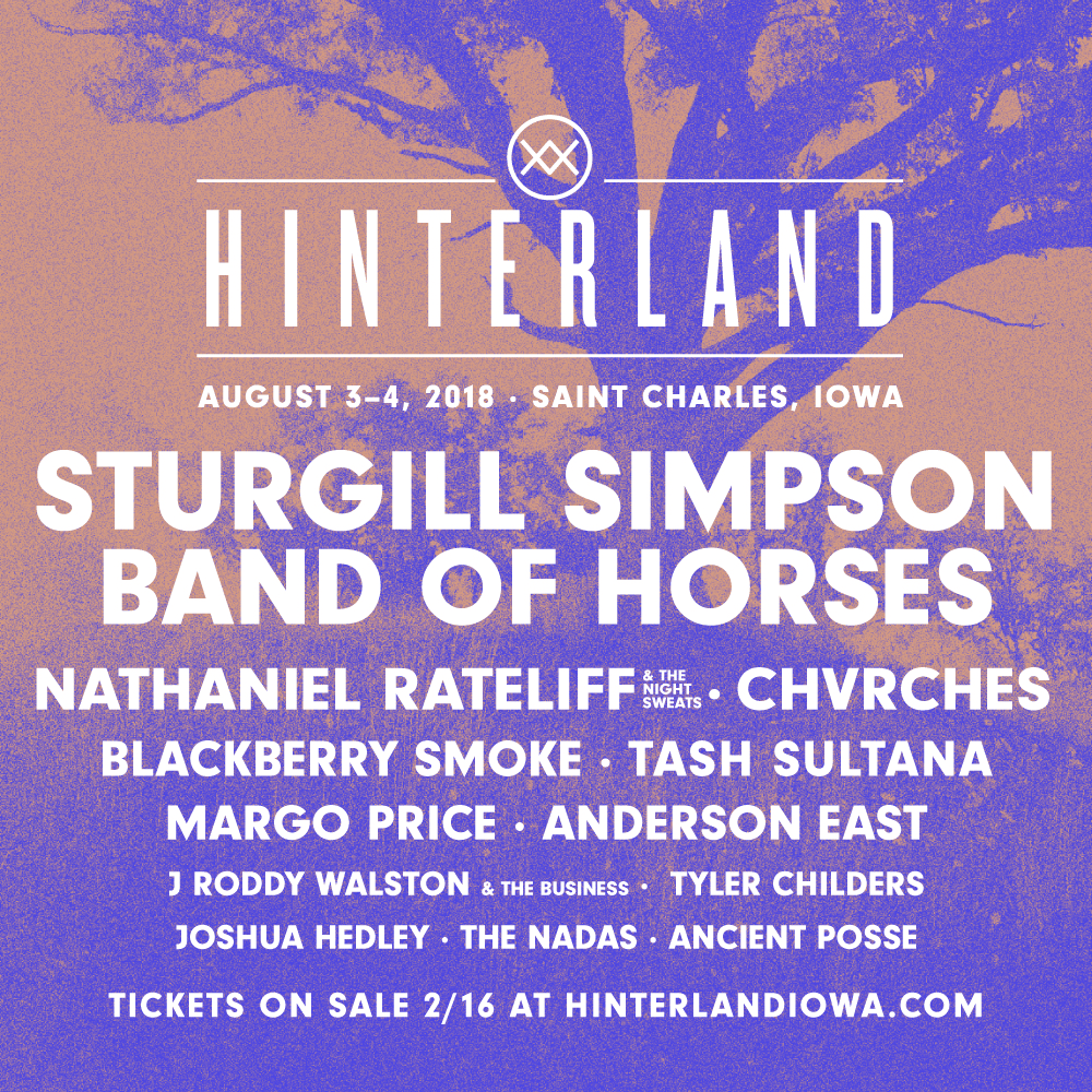 Hinterland Music Festival