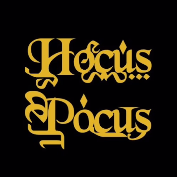 Hocus Pocus Miami icon