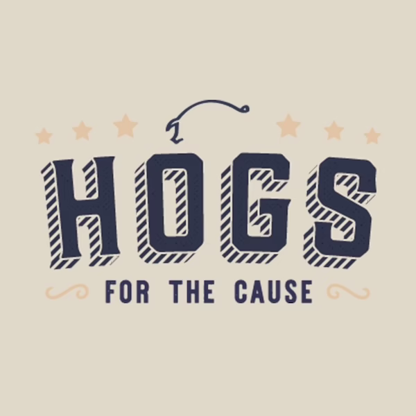 Hogs For The Cause icon