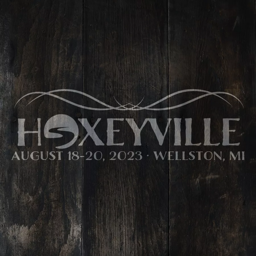 Hoxeyville Music Festival icon