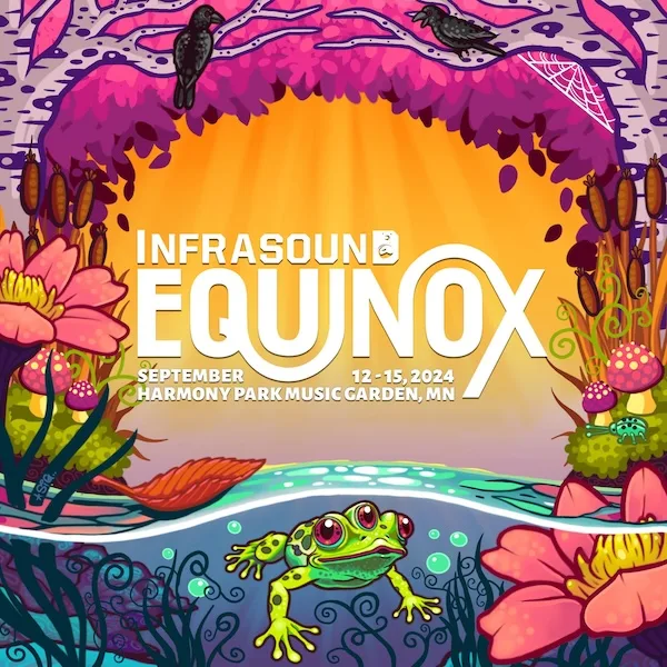 Infrasound Equinox profile image