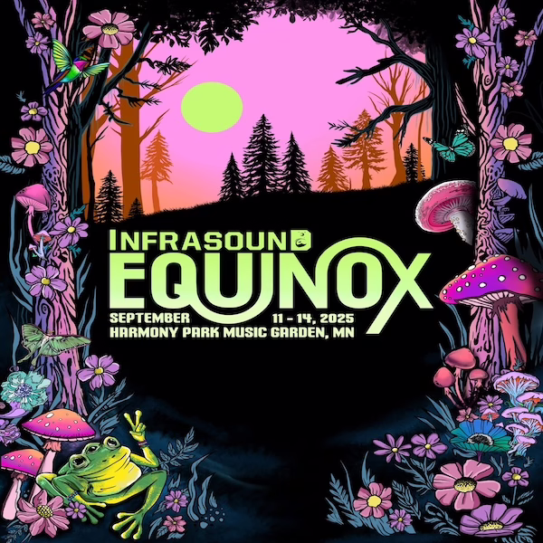 Infrasound Equinox profile image