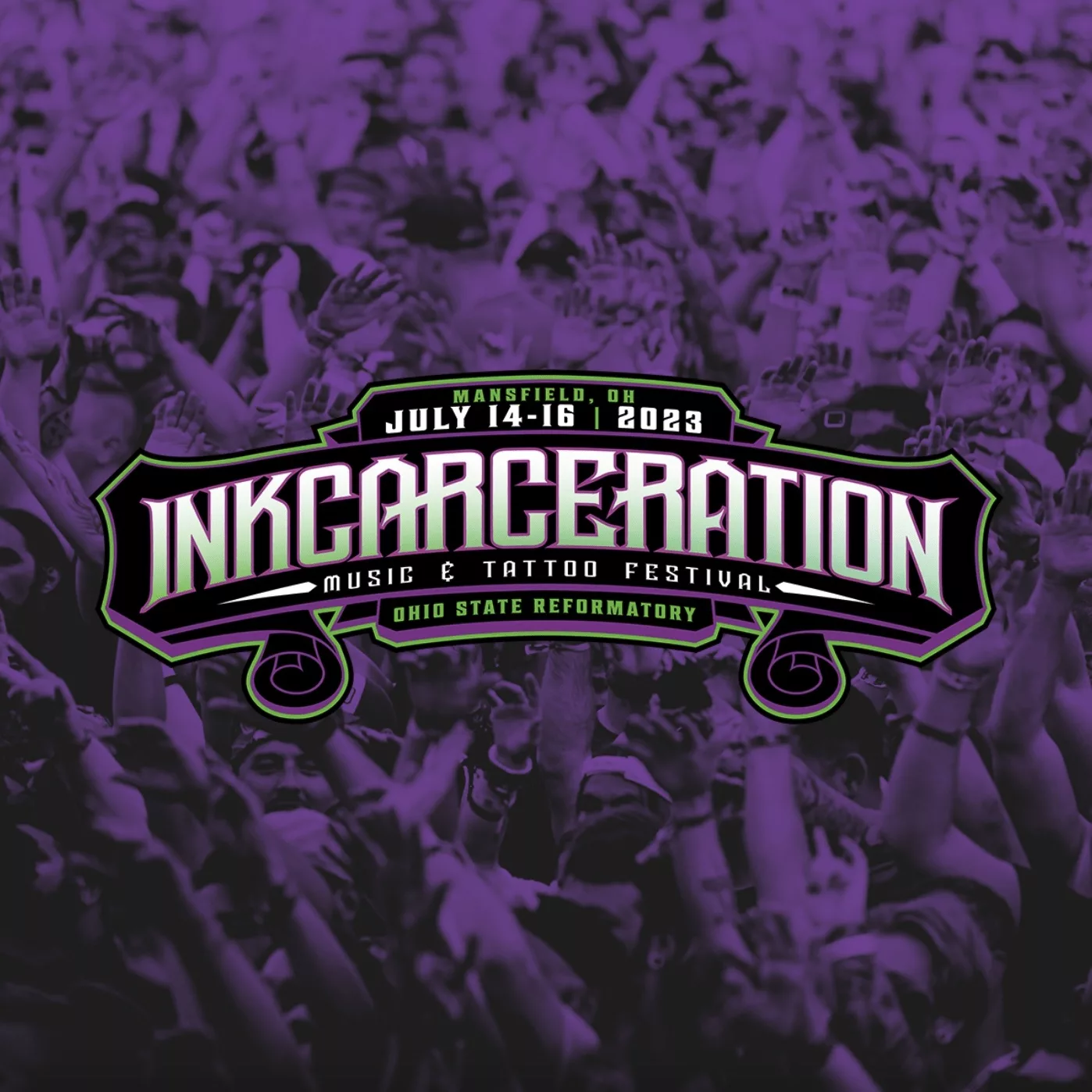 Inkcarceration Music & Tattoo Festival icon