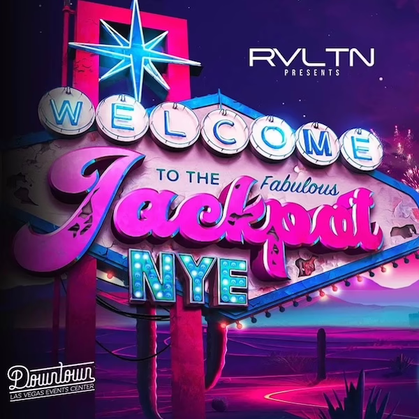 Jackpot NYE icon