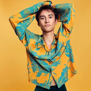 Jacob Collier profile image