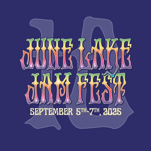 June Lake Jam Fest icon