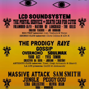 Kalorama Madrid 2024 Lineup poster image
