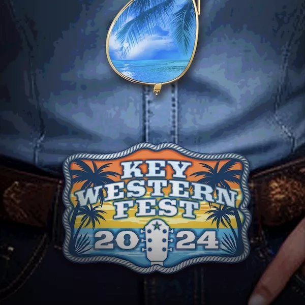 Key Western Fest icon