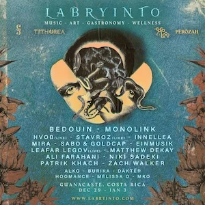 Labryinto 2021 Lineup poster image